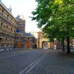 Binnenhof and Ridderzaal - The Hague (Den Haag)