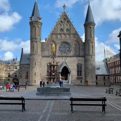 Binnenhof and Ridderzaal - The Hague (Den Haag)