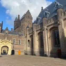 Binnenhof and Ridderzaal - The Hague (Den Haag)