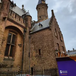 Binnenhof and Ridderzaal - The Hague (Den Haag)