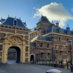Binnenhof and Ridderzaal - The Hague (Den Haag)