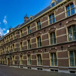 Binnenhof and Ridderzaal - The Hague (Den Haag)