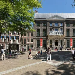 Escher in Het Paleis - The Hague (Den Haag)