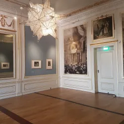 Escher in Het Paleis - The Hague (Den Haag)