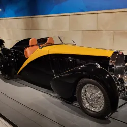 Louwman Museum - The Hague (Den Haag)