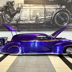 Louwman Museum - The Hague (Den Haag)