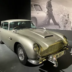 Louwman Museum - The Hague (Den Haag)