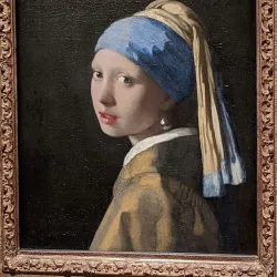 Mauritshuis Museum - The Hague (Den Haag)