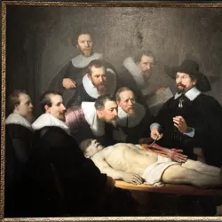 Mauritshuis Museum - The Hague (Den Haag)