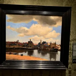 Mauritshuis Museum - The Hague (Den Haag)