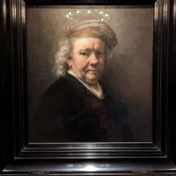 Mauritshuis Museum - The Hague (Den Haag)