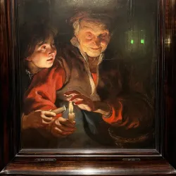 Mauritshuis Museum - The Hague (Den Haag)