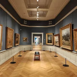 Panorama Mesdag - The Hague (Den Haag)