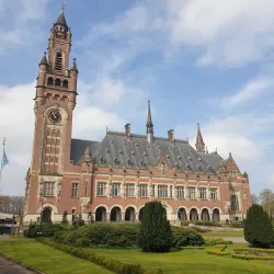 Peace Palace (Vredespaleis) - The Hague (Den Haag)