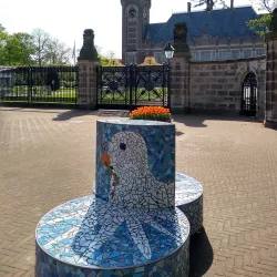 Peace Palace (Vredespaleis) - The Hague (Den Haag)