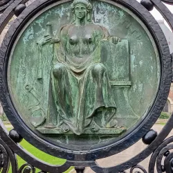 Peace Palace (Vredespaleis) - The Hague (Den Haag)