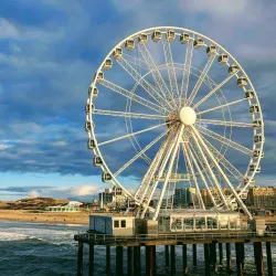 Scheveningen Beach - The Hague (Den Haag)
