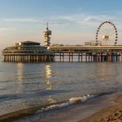 Scheveningen Beach - The Hague (Den Haag)