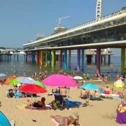 Scheveningen Beach - The Hague (Den Haag)