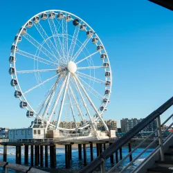 Scheveningen Beach - The Hague (Den Haag)