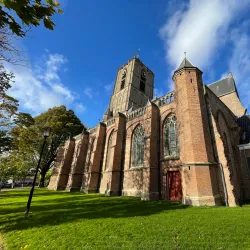 Grote Kerk (St. Maarten's Church) - Tiel