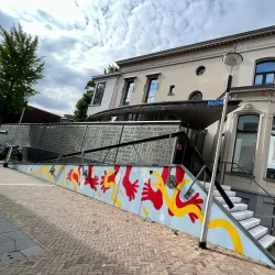 De NWE Vorst - Tilburg