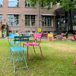 De NWE Vorst - Tilburg