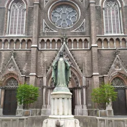 St. Joseph Church (Sint-Jozefkerk) - Tilburg