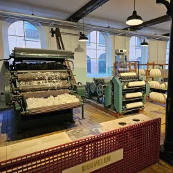 Textile Museum (TextielMuseum) - Tilburg