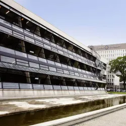 Tilburg University Botanical Garden - Tilburg