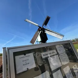 De Oude Molen - Uden