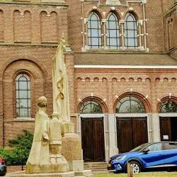 Sint-Petrus' Bandenkerk - Uden
