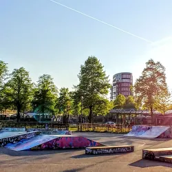 Uden City Park (Stadspark) - Uden