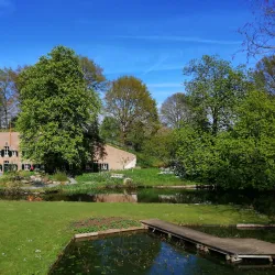 Botanical Gardens Utrecht (Universiteitsmuseum Tuinen) - Utrecht