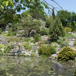 Botanical Gardens Utrecht (Universiteitsmuseum Tuinen) - Utrecht