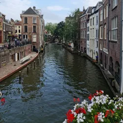 Canals of Utrecht - Utrecht