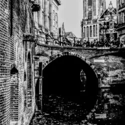 Canals of Utrecht - Utrecht