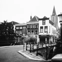 Canals of Utrecht - Utrecht