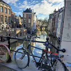 Canals of Utrecht - Utrecht