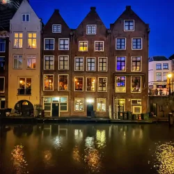 Canals of Utrecht - Utrecht
