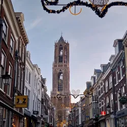 Dom Tower - Utrecht