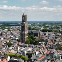 Dom Tower - Utrecht