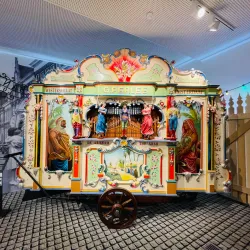 Museum Speelklok - Utrecht