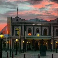 Railway Museum (Spoorwegmuseum) - Utrecht