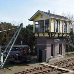 Railway Museum (Spoorwegmuseum) - Utrecht