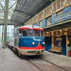 Railway Museum (Spoorwegmuseum) - Utrecht