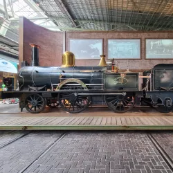 Railway Museum (Spoorwegmuseum) - Utrecht
