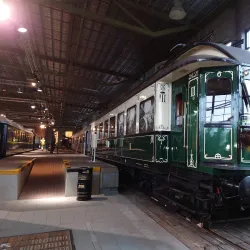 Railway Museum (Spoorwegmuseum) - Utrecht