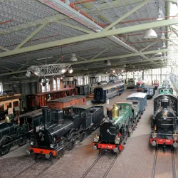 Railway Museum (Spoorwegmuseum) - Utrecht