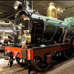 Railway Museum (Spoorwegmuseum) - Utrecht